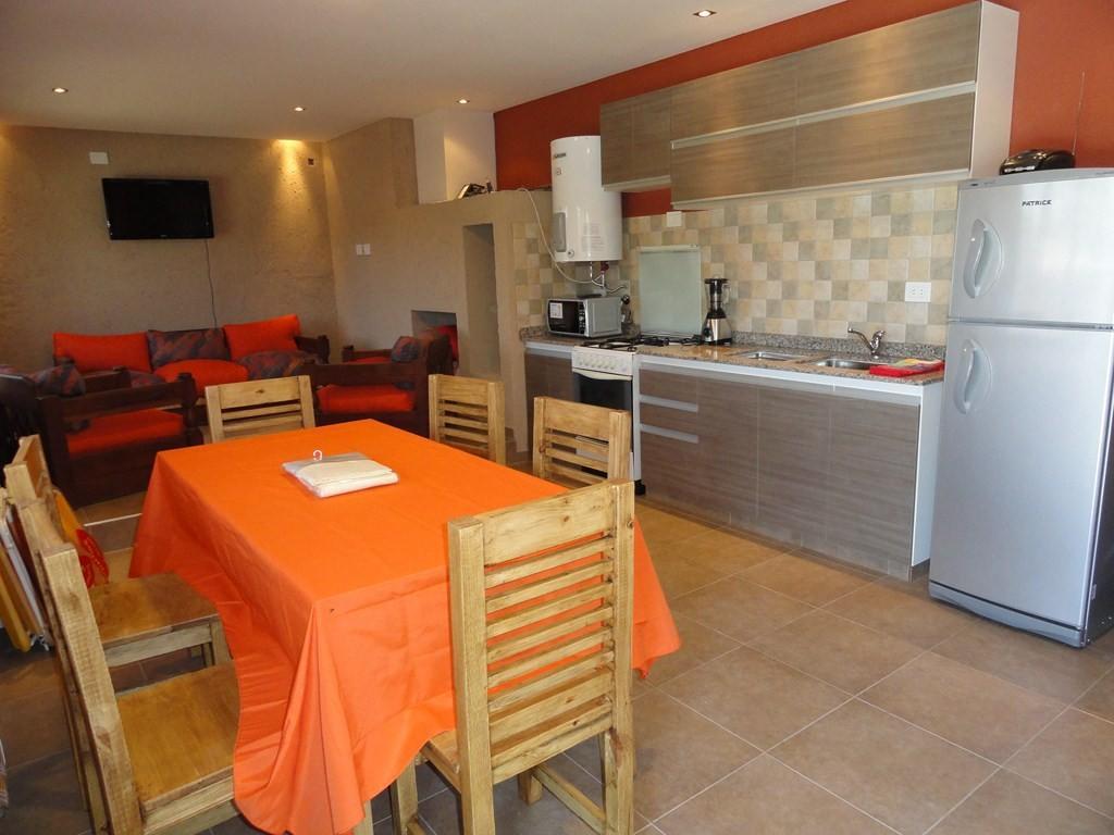 Cabanas Don Natalio Holiday home *