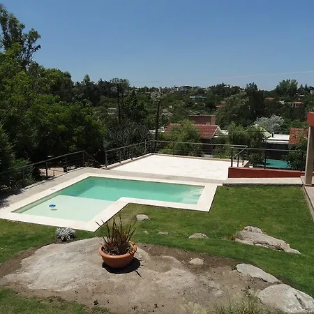 Cabanas Don Natalio Villa Carlos Paz Exterior photo