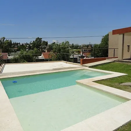 Cabanas Don Natalio Villa Carlos Paz Exterior photo