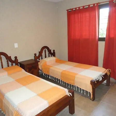 Cabanas Don Natalio Villa Carlos Paz Exterior photo