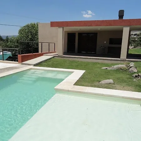Cabanas Don Natalio Villa Carlos Paz Exterior photo