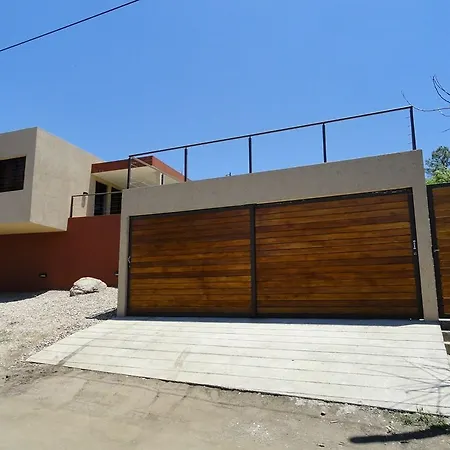 Cabanas Don Natalio Villa Carlos Paz Exterior photo